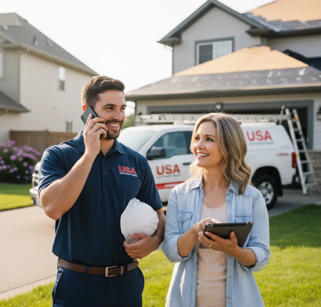 Roof Leak Repair in Robbinsdale, MN